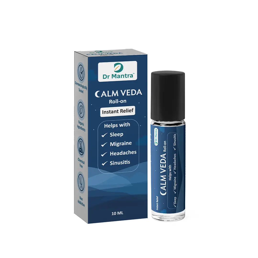 Calm Veda Roll-On